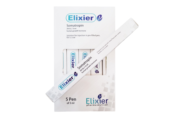 sumatropin exlir 24iu