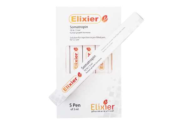 sumatropin 72iu elixier